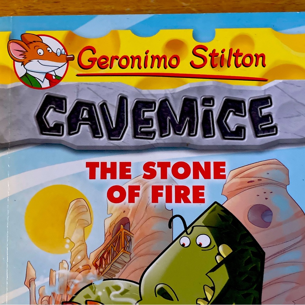 Geronimo Stilton - Picture 2 of 4